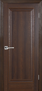 Товар Межкомнатная дверь ПСБ-26 Дуб Оксфорд темный